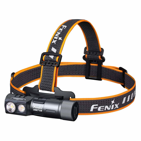 fenix hm71r rechargeable headlamp
