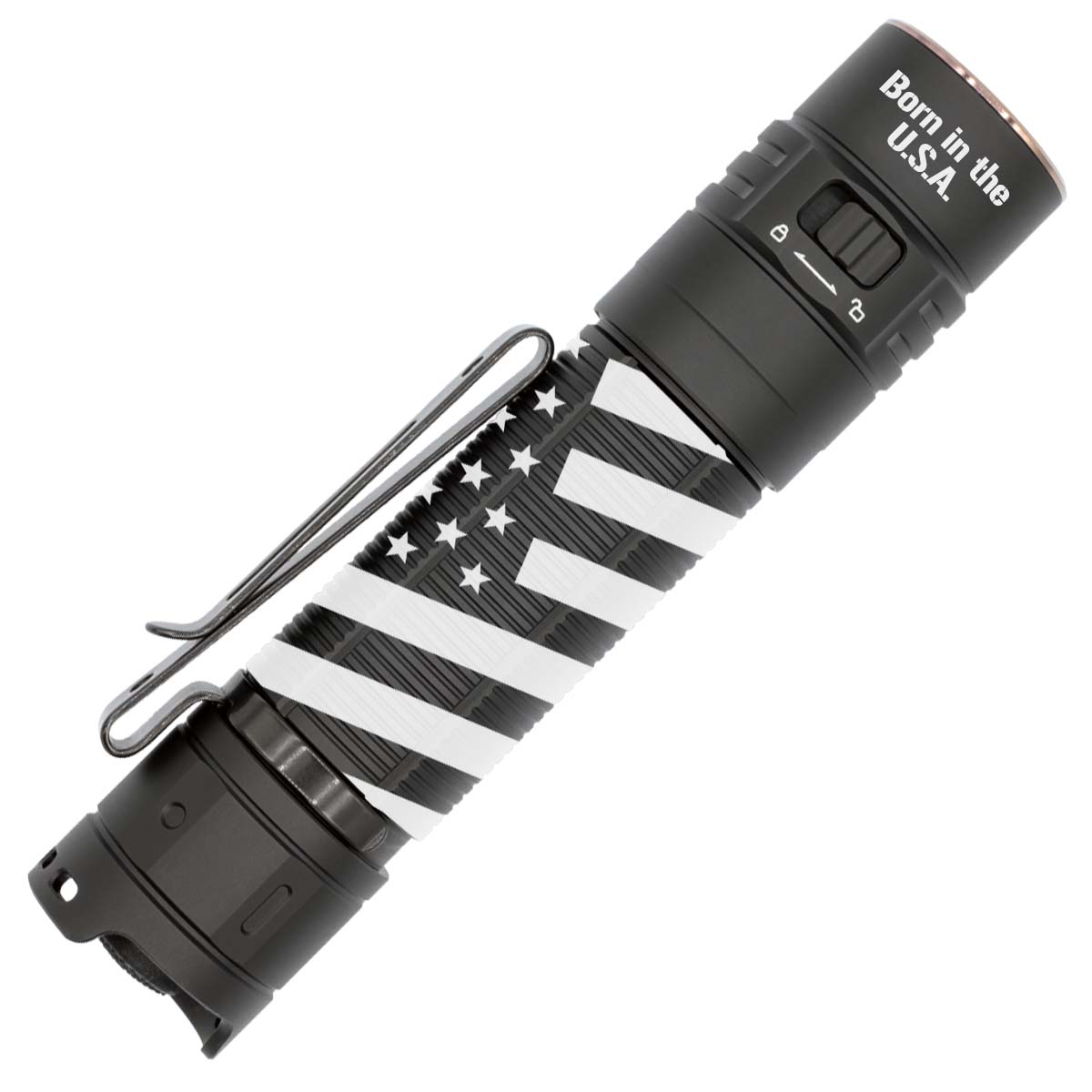 Fenix LD31 RENEGADE Custom Engraved Flashlight - Fenix Lighting