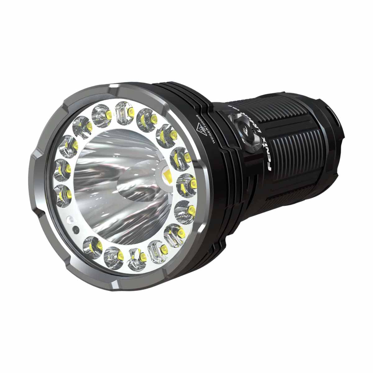 Fenix LR40R V2.0 Search Flashlight Front View