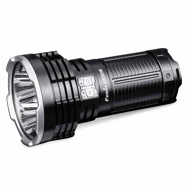 fenix lr50r flashlight spotlight