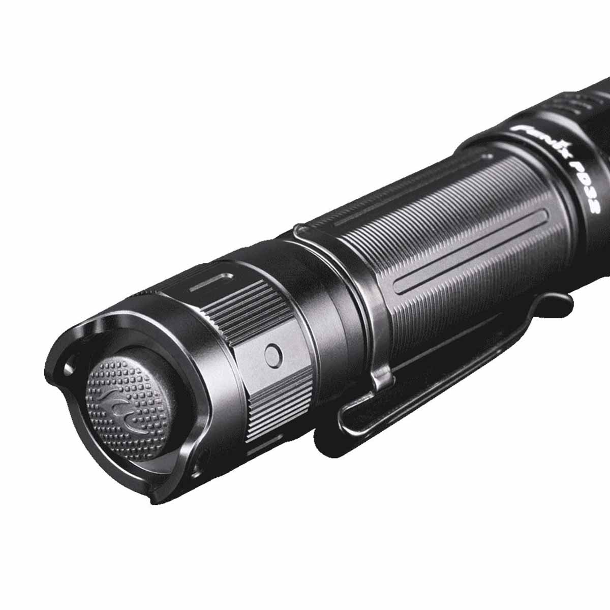 fenix pd32 flashlight tails witch