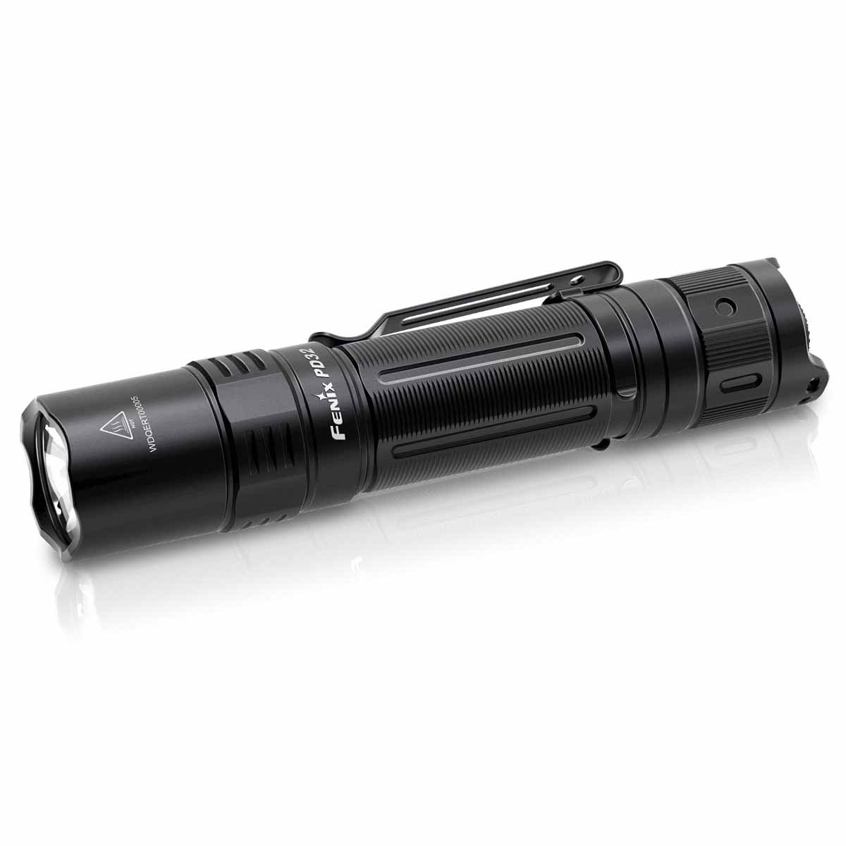 fenix pd32 v2 flashlight