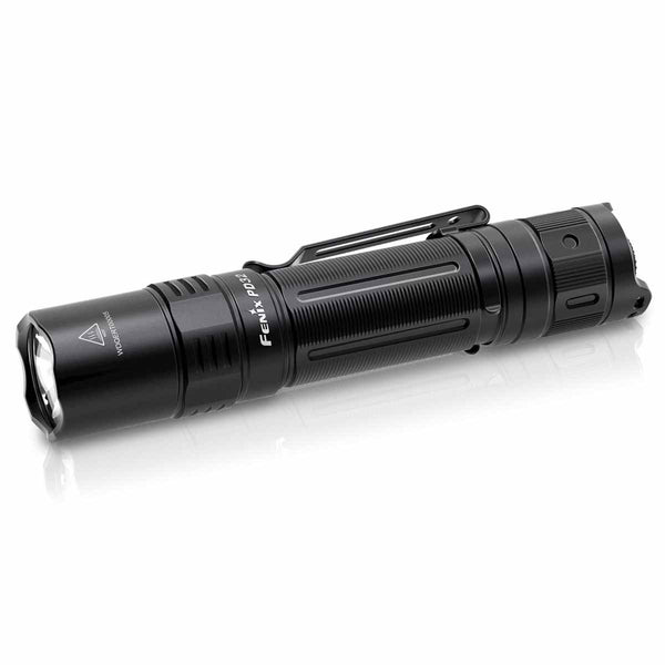 fenix pd32 v2 flashlight