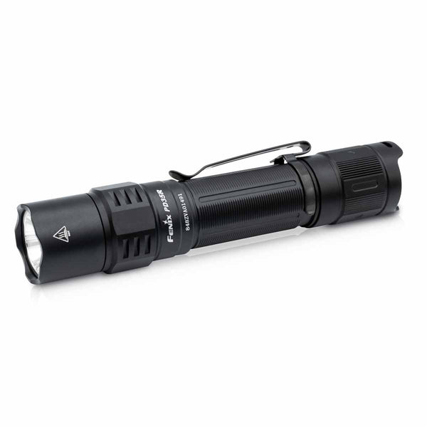 fenix pd35r rechargeable flashlight