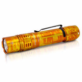 Fenix PD36R Pro 2800 Lumen Tactical Flashlight - USB-C Rechargeable With Battery & Case Bundle - View #9