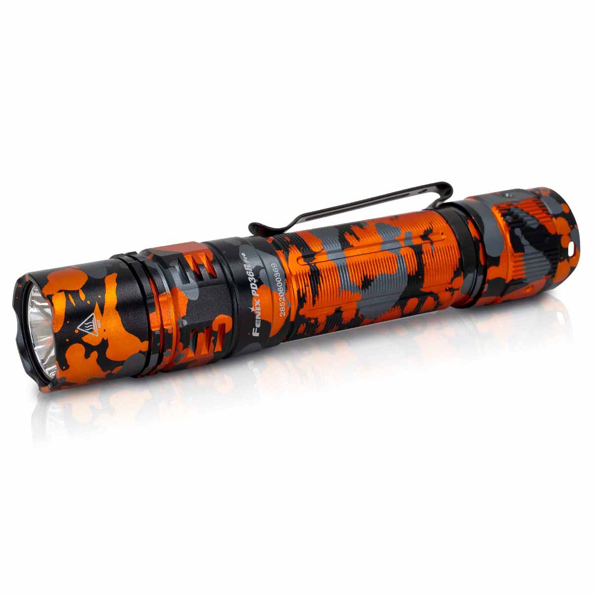 Fenix PD36R PRO Rechargeable Flashlight