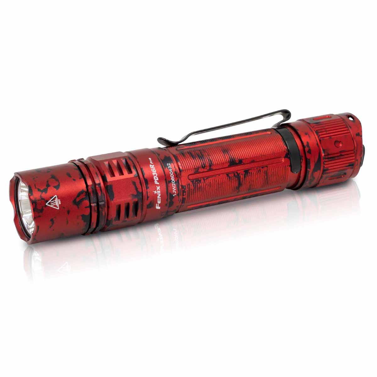 Fenix PD36R PRO Rechargeable Flashlight