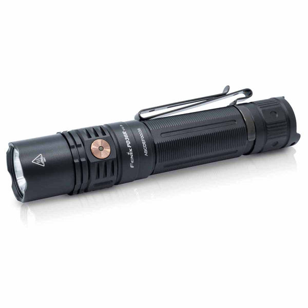fenix pd36r v2.0 rechargeable flashlight