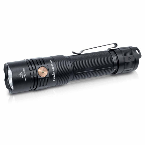 fenix pd45r ace flashlight
