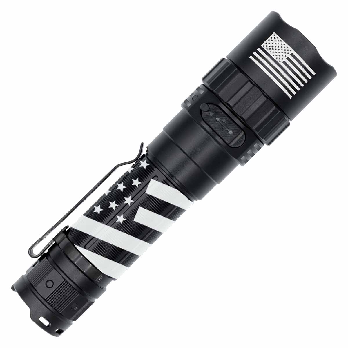 fenix flashlight 3rd party Fenix PD40R V3.0 Custom Engraved Flashlight