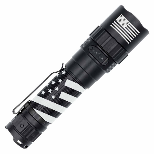 Fenix PD40R V3.0 Custom Engraved Flashlight - Fenix Lighting