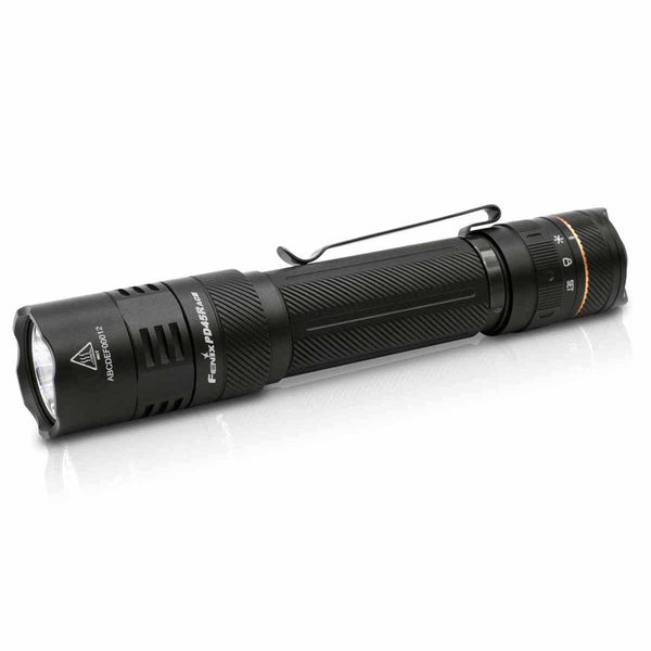 fenix pd45r ace flashlight rechargeable 3200 lumens