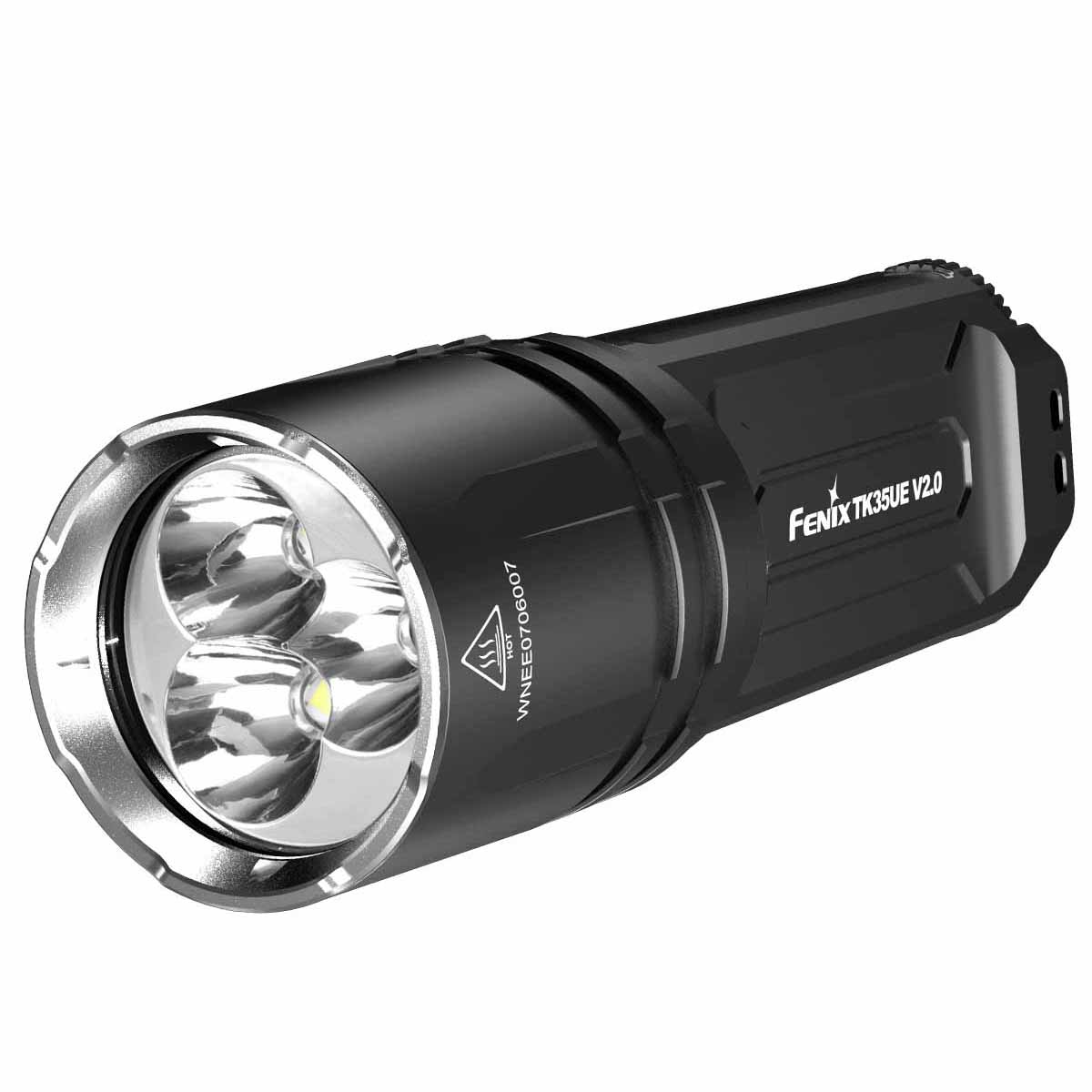 fenix 5000 lumen flashlight Fenix TK35UE V2.0 Flashlight