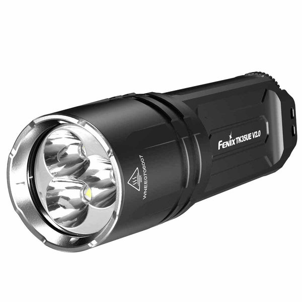 fenix tk35ue flashlight LED