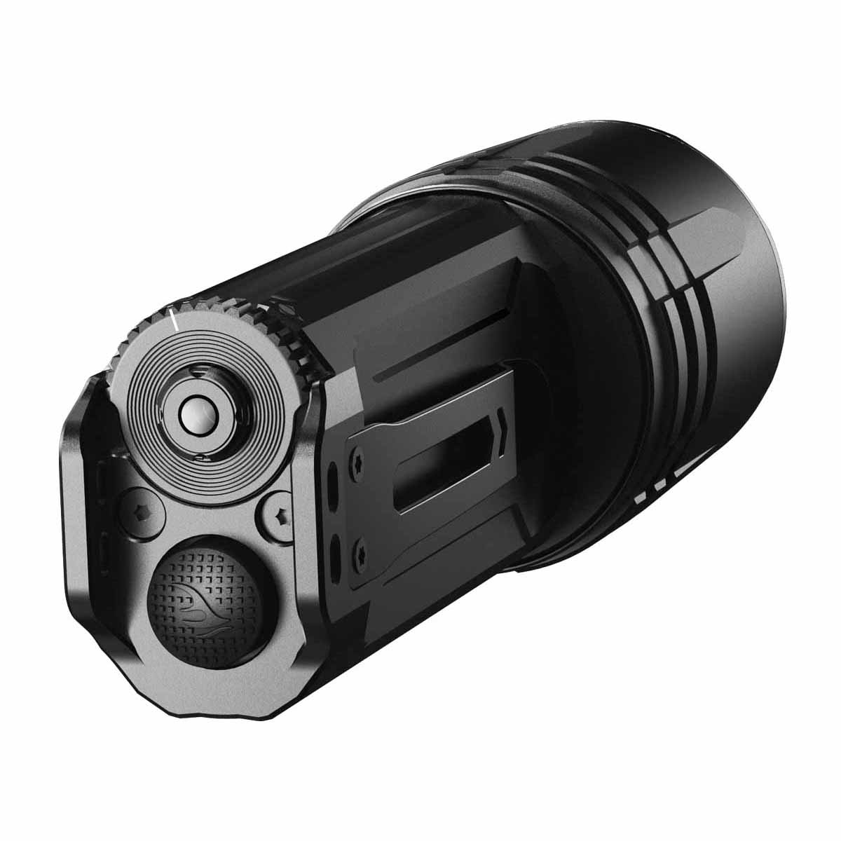 fenix tk35ue flashlight tail switches