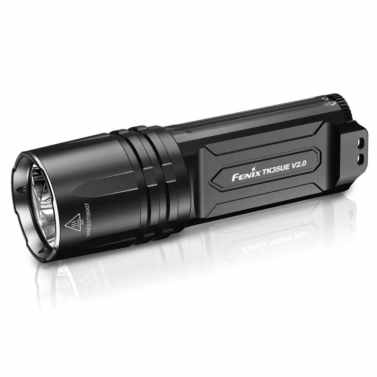 fenix tk35ue flashlight