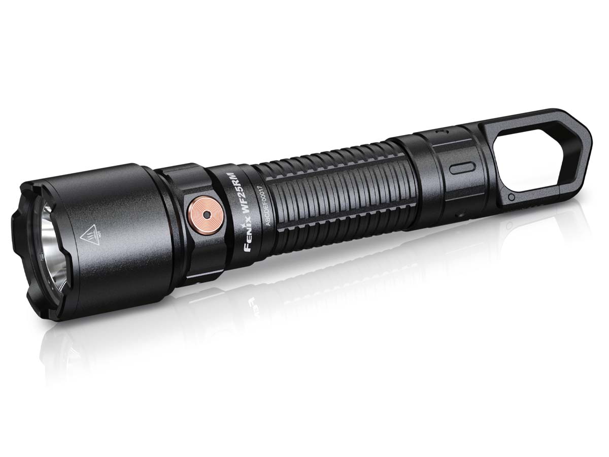 Fenix WF25RM Rechargeable Work Flashlight with Charging Dock - Fenix ...