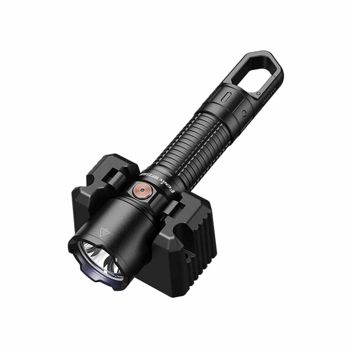 fenix wf26r work flashlight charging dock