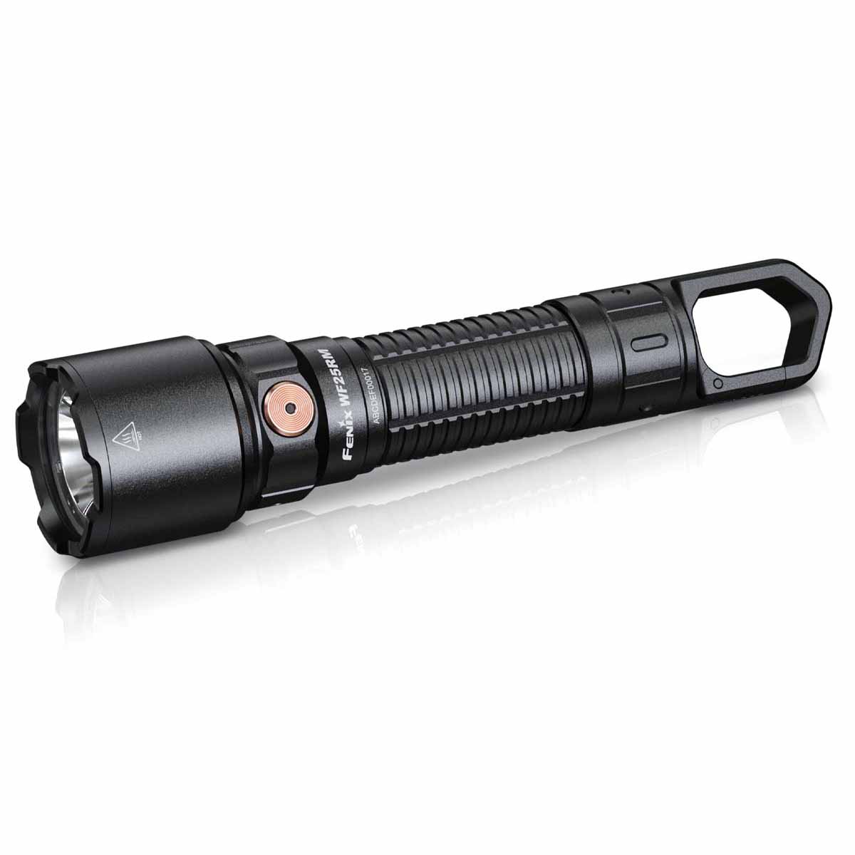 fenix flashlight got wet wont turn on Fenix WF25RM Rechargeable Work Flashlight with Charging Dock