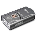 Fenix E03R V2.0 Keychain Flashlight Black Al | 500 Lumens | Blade HQ Fenix E03R V2.0 Keychain Flashlight Black Al | 500 Lumens | Blade HQ