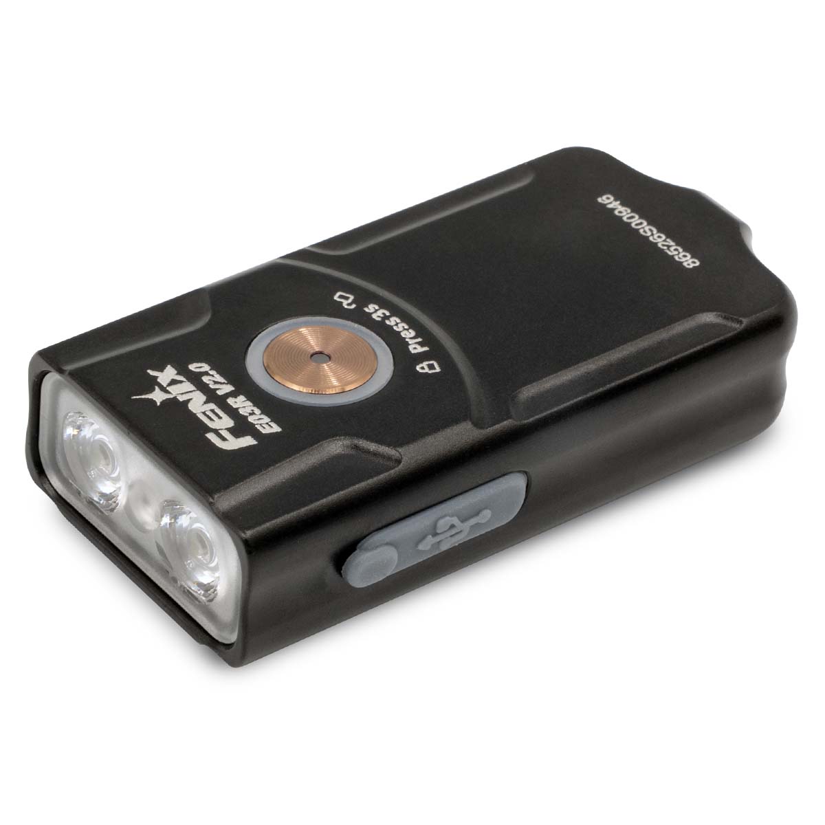 Fenix E03R V2.0 Keychain Flashlight - Fenix Lighting Fenix E03R V2.0 Keychain Flashlight - Fenix Lighting