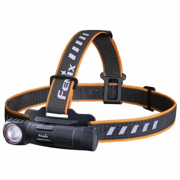 fenix hm61r v2.0 rechargeable headlamp