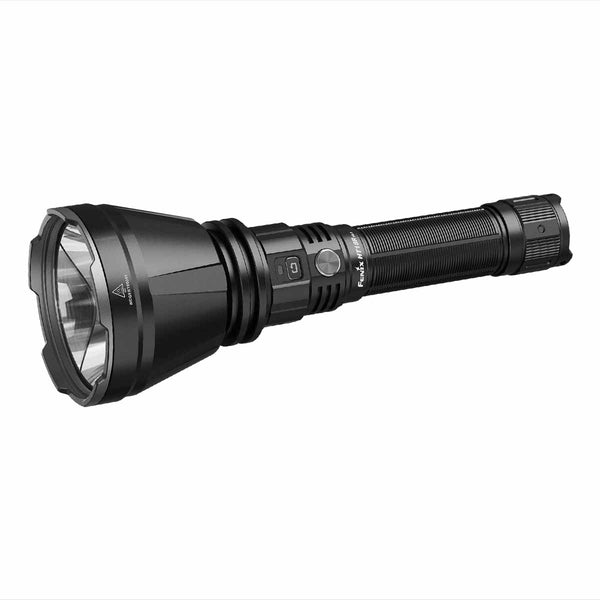 Fenix HT18R V2.0 Long Distance Flashlight on a white background