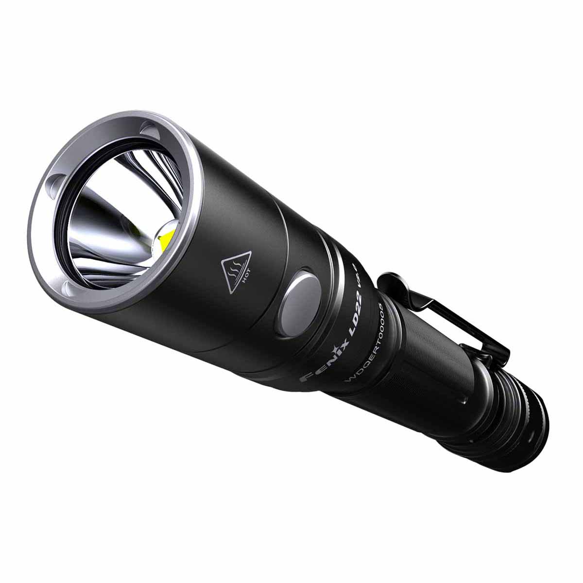 Fenix LD22 G2 2015 Edt 300 Lumens LED Flashlight