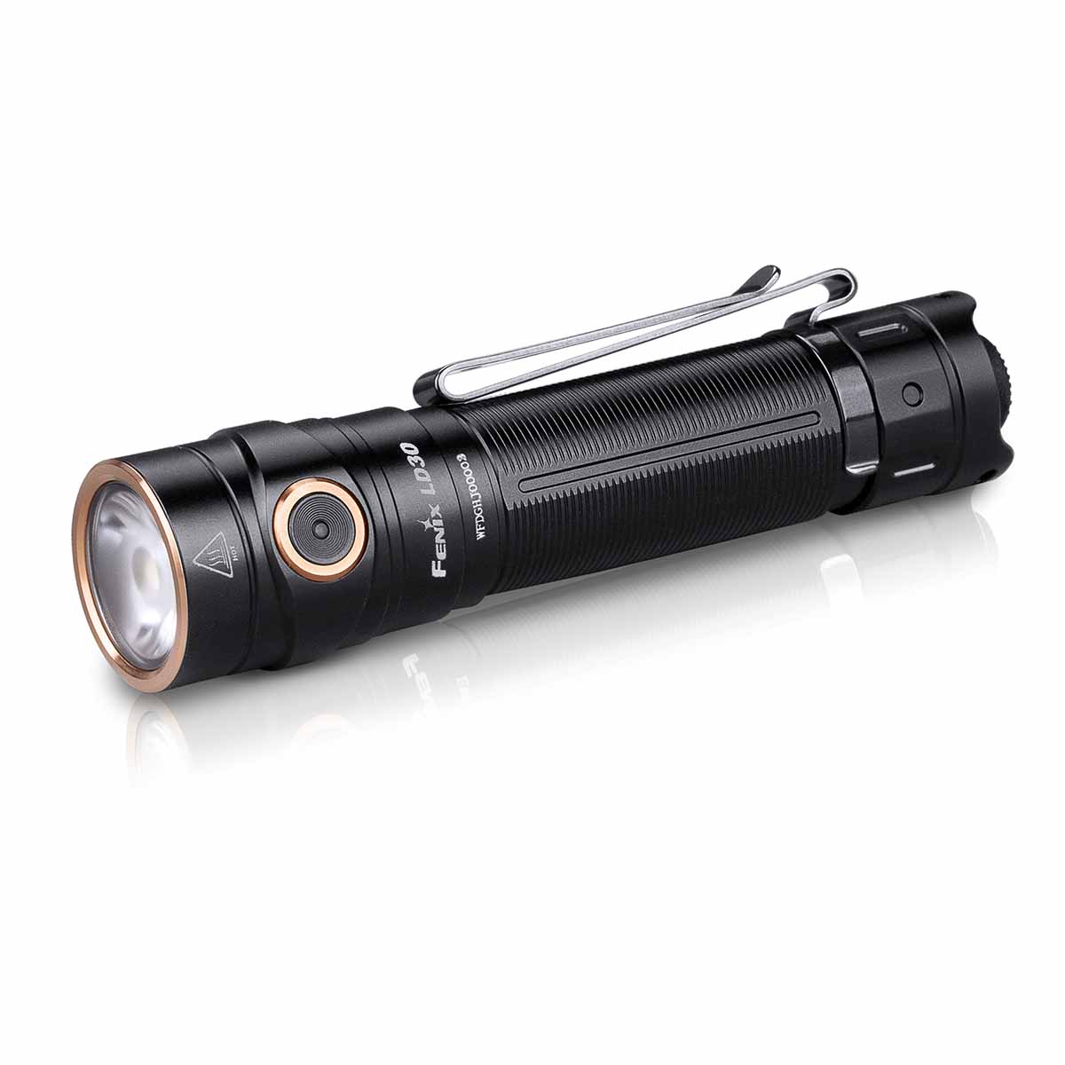 Fenix LD30 flashlight