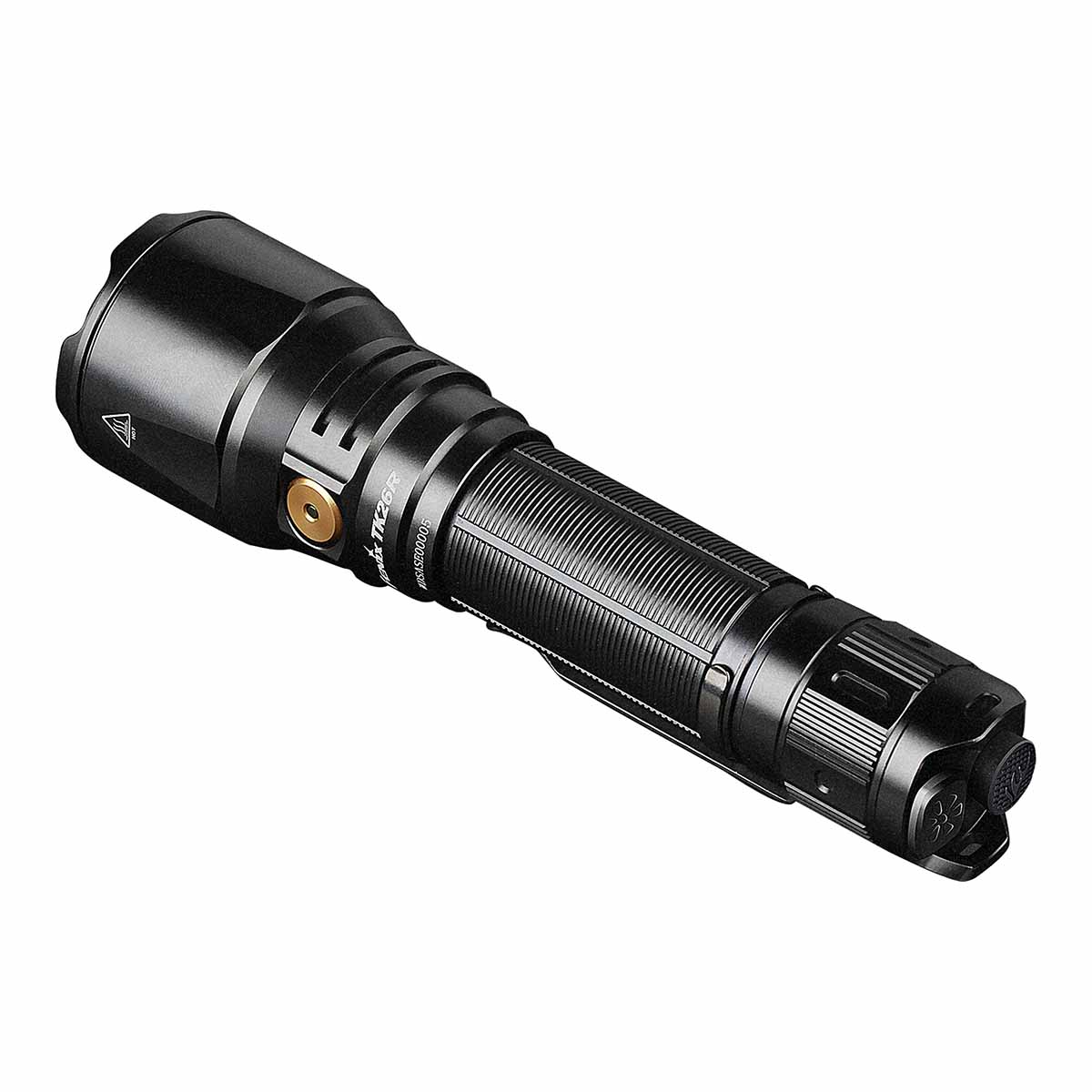 Torcia LED 300000 Lumen USB Torcia Super Extrem Luminosa Tattica XHP90 - Foto 4