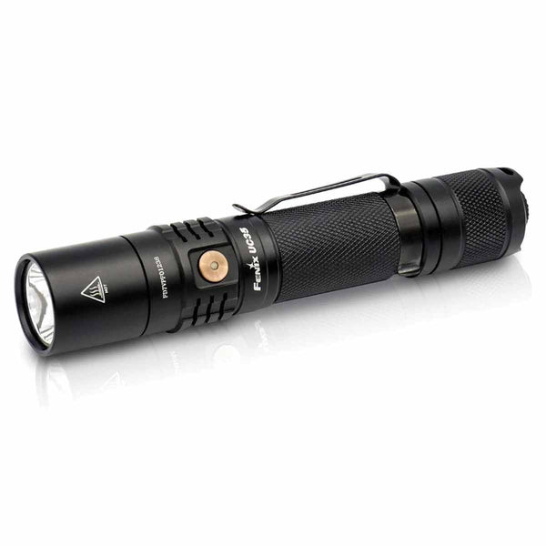 fenix uc35 v2 rechargeable led flashlight