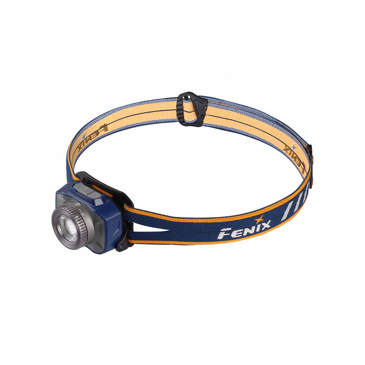 fenix hl40r focusable rechargeable headlamp blue