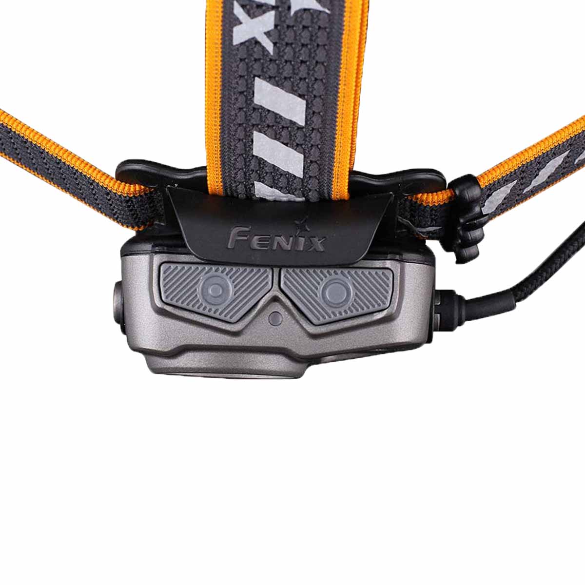 fenix hp16r headlamp top switches