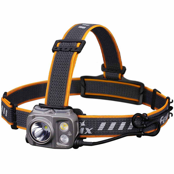 fenix hp25r v2 rechargeable headlamp