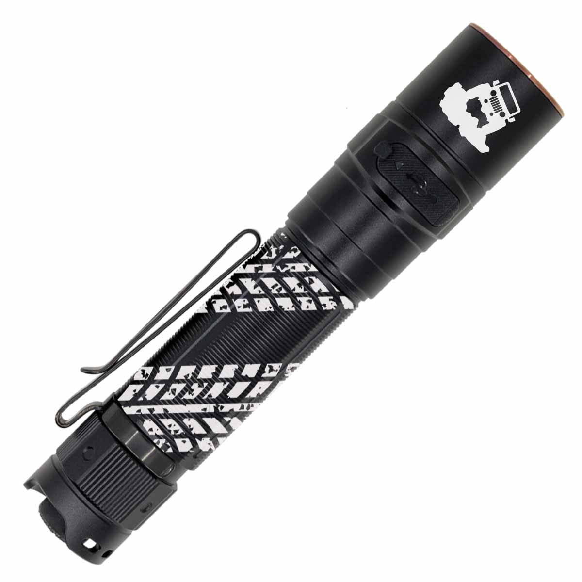 Fenix LD30R Custom Engraved Flashlight