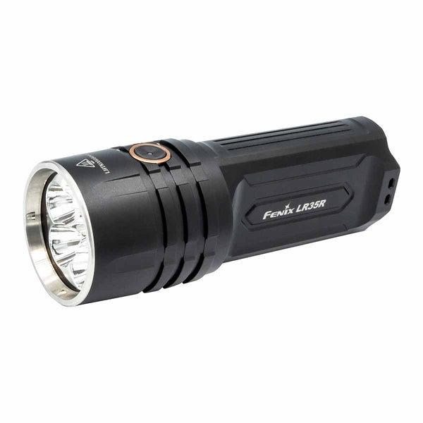 Fenix LR35R Rechargeable Flashlight - 10000 Lumens