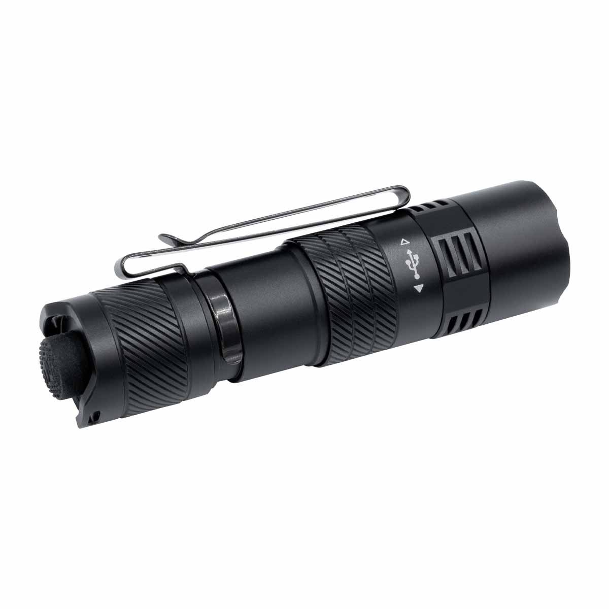 PD26R ACE Flashlight Back Tail