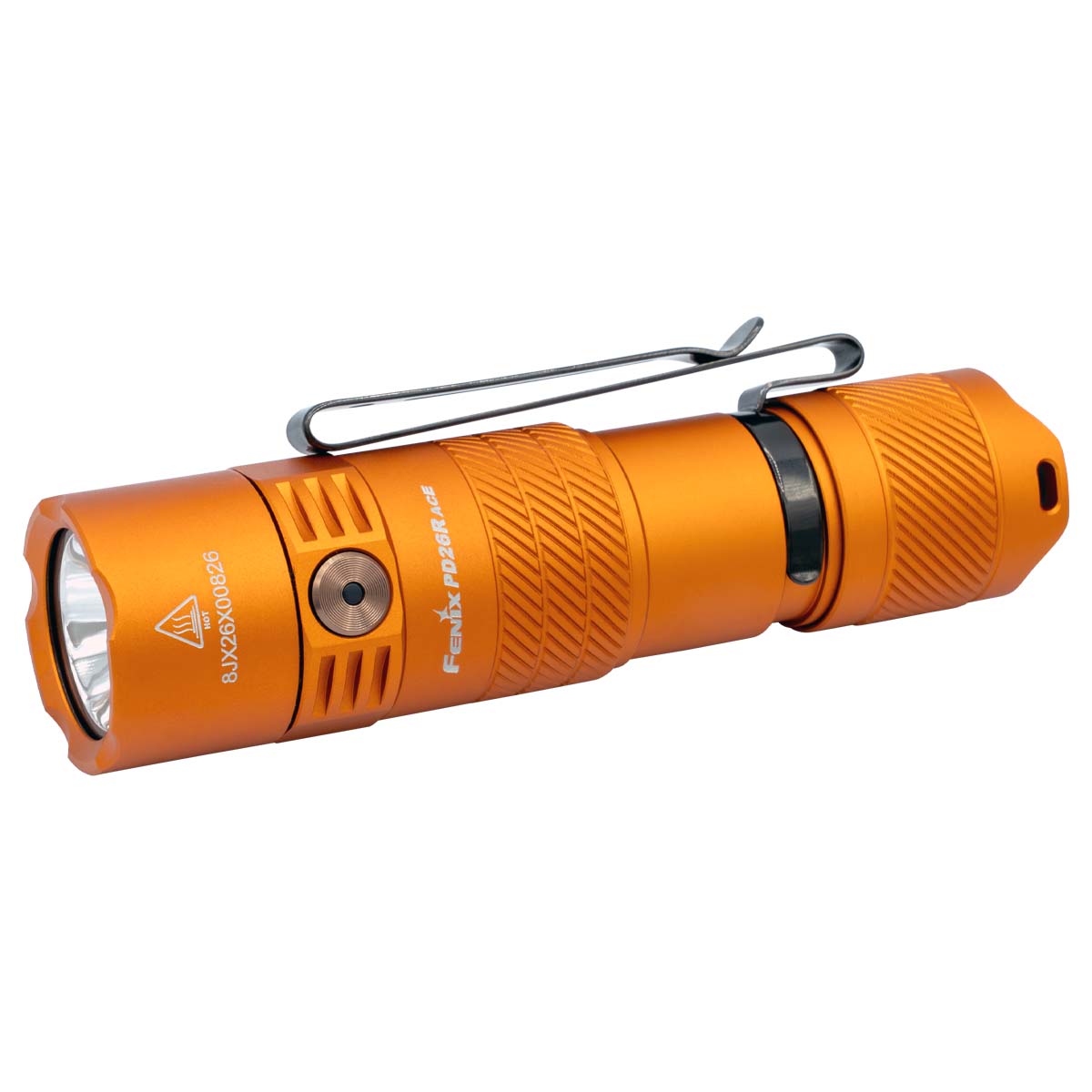Fenix PD26R ACE Rechargeable Flashlight - Fenix Lighting