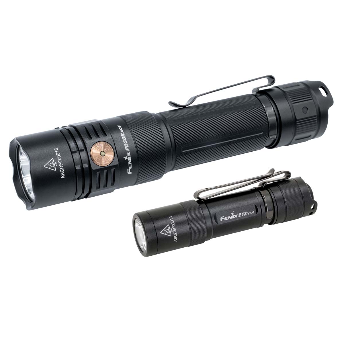 Fenix PD36R ACE Flashlight - Fenix Lighting