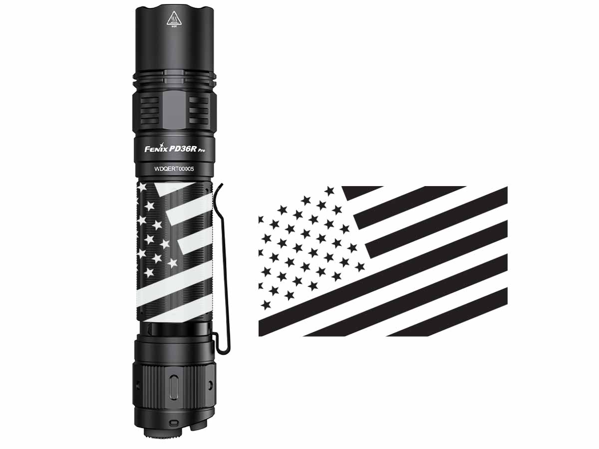 Fenix PD36R PRO Rechargeable Flashlight