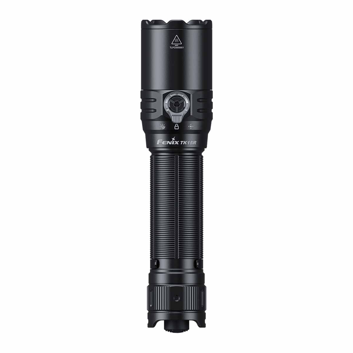 Fenix TK15R Rechargeable Tac Flashlight - Fenix Lighting