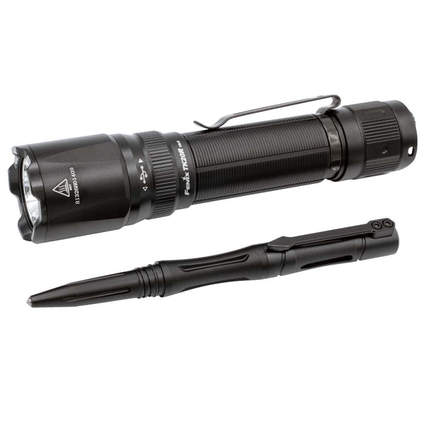 Fenix TK20R V2.0 Rechargeable Tac Flashlight - Fenix Lighting
