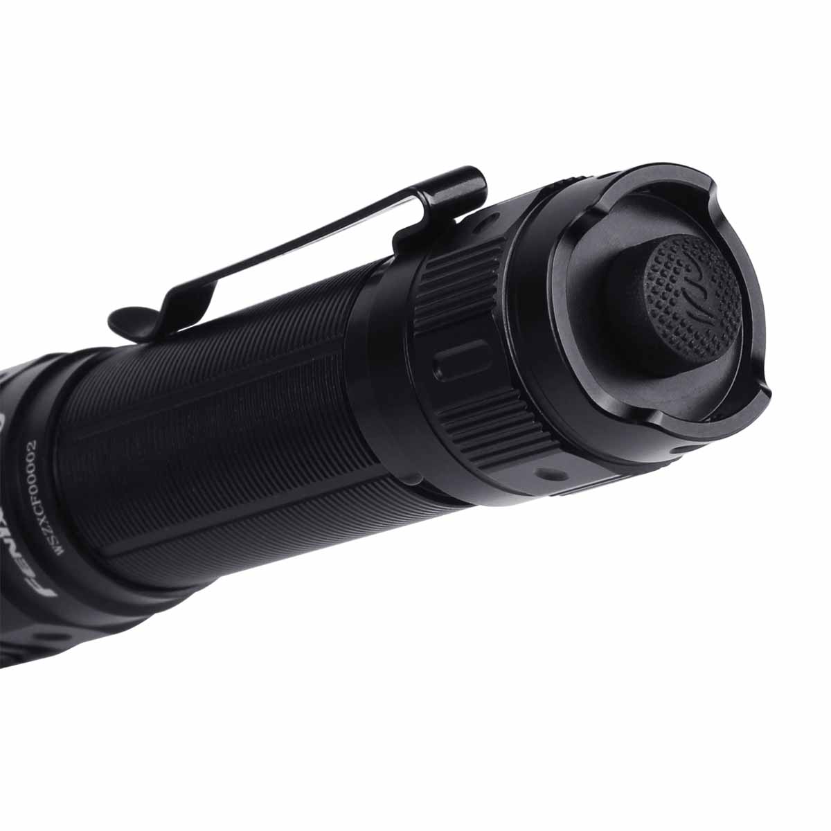 Fenix TK30 white laser flashlight tail switch