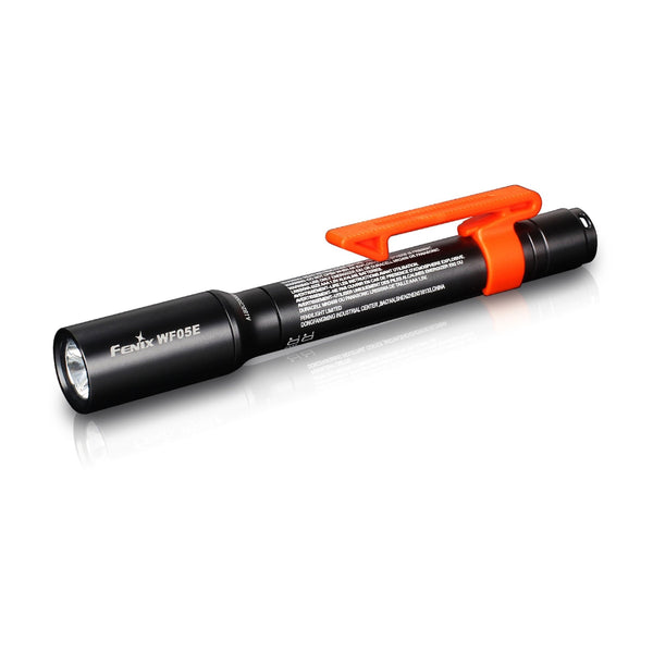 fenix wf05e intrinsically safe flashlight