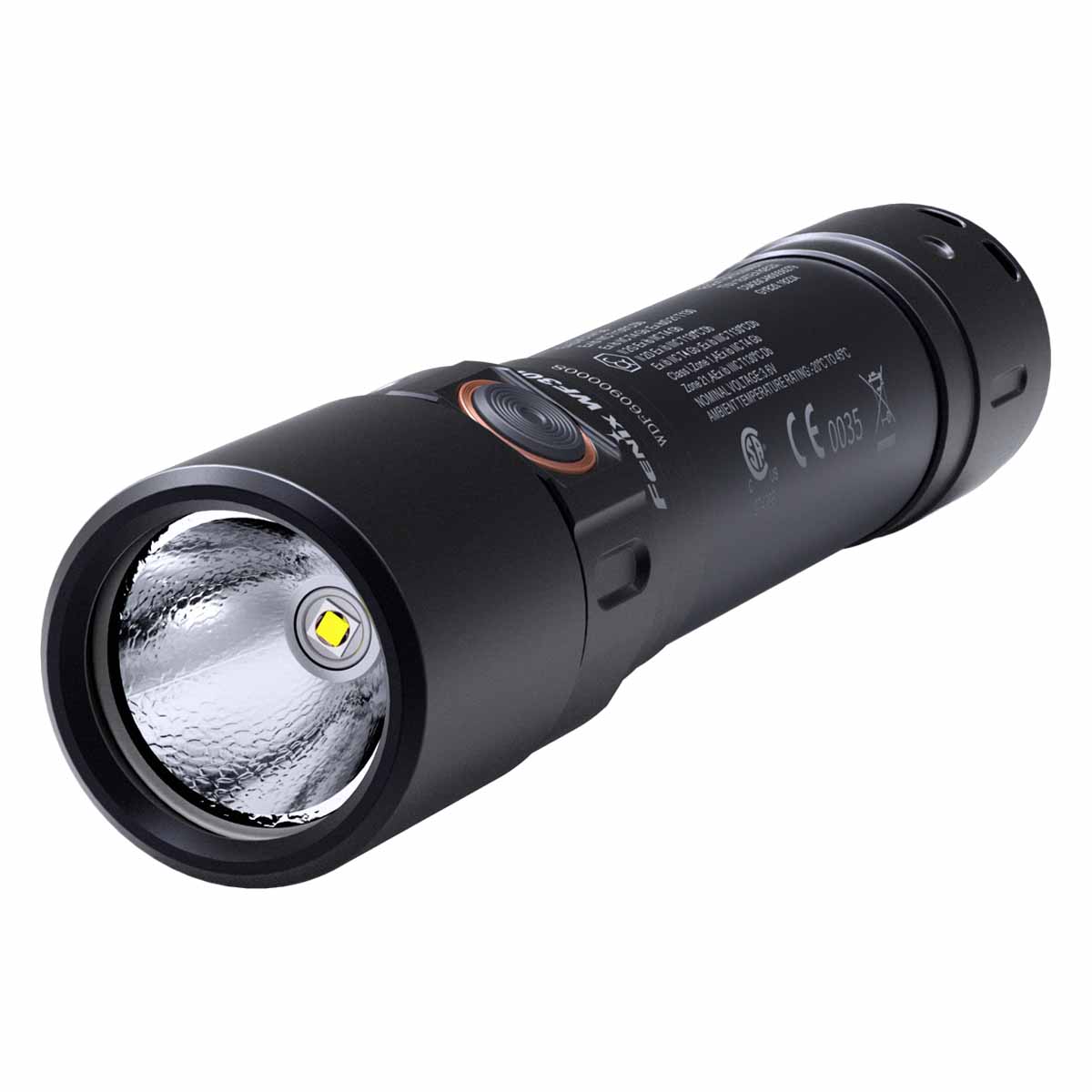 WF30RE intrinsically safe flashlight