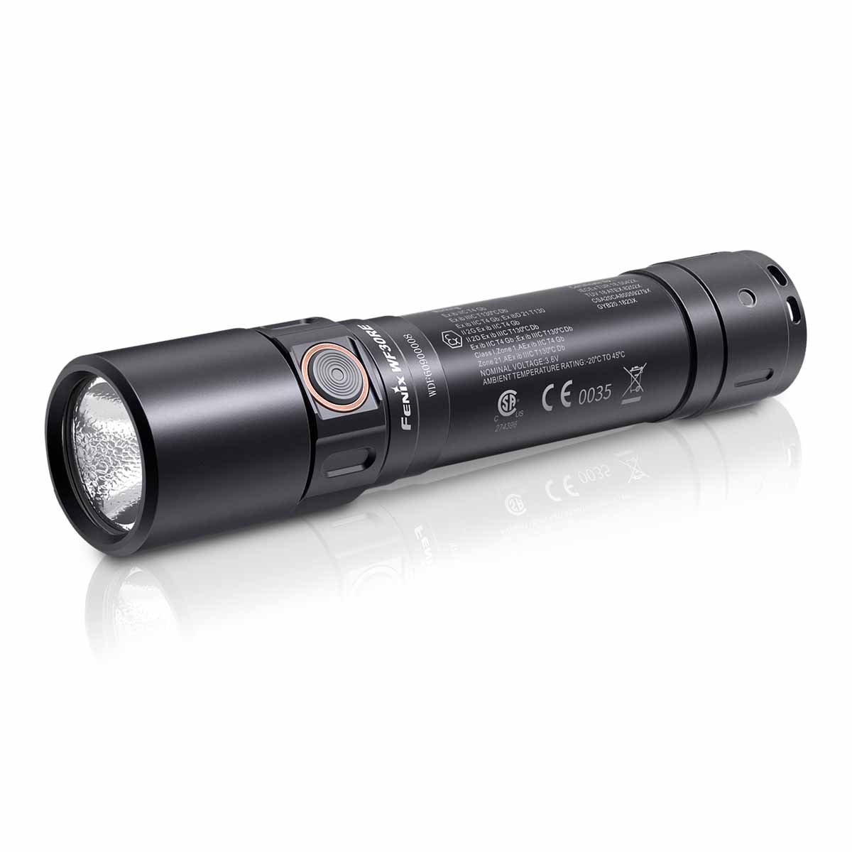 fenix 30 flashlight want come on Fenix WF30RE Intrinsically Safe Flashlight -
