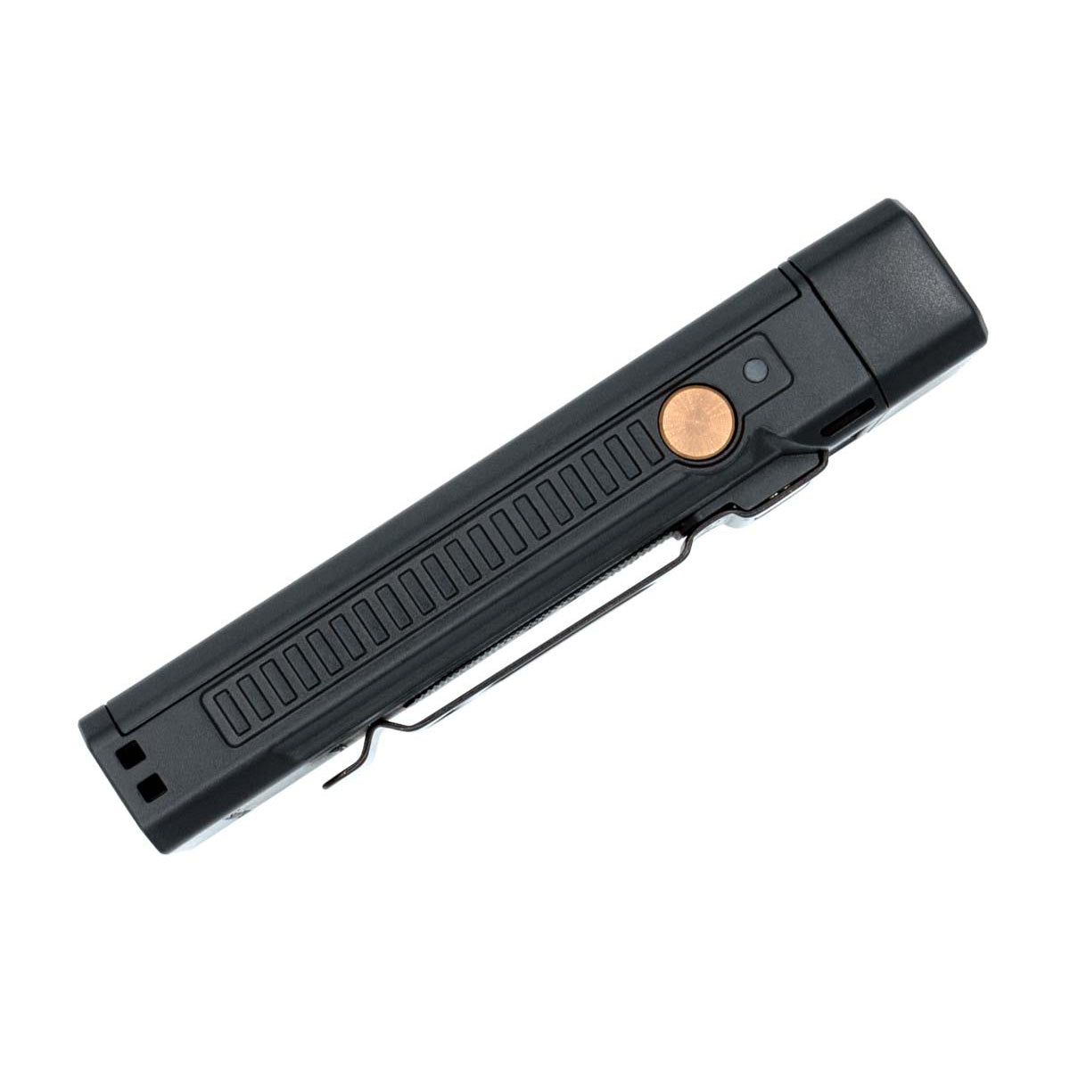 fenix wt16r work flashlight side view