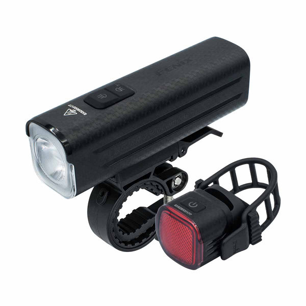 Fenix BC28R Rechargeable Bike Light Set - Fenix Lighting