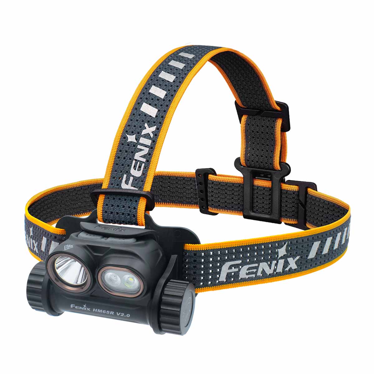 Fenix HM65R V2.0 Rechargeable Headlamp - Fenix Lighting