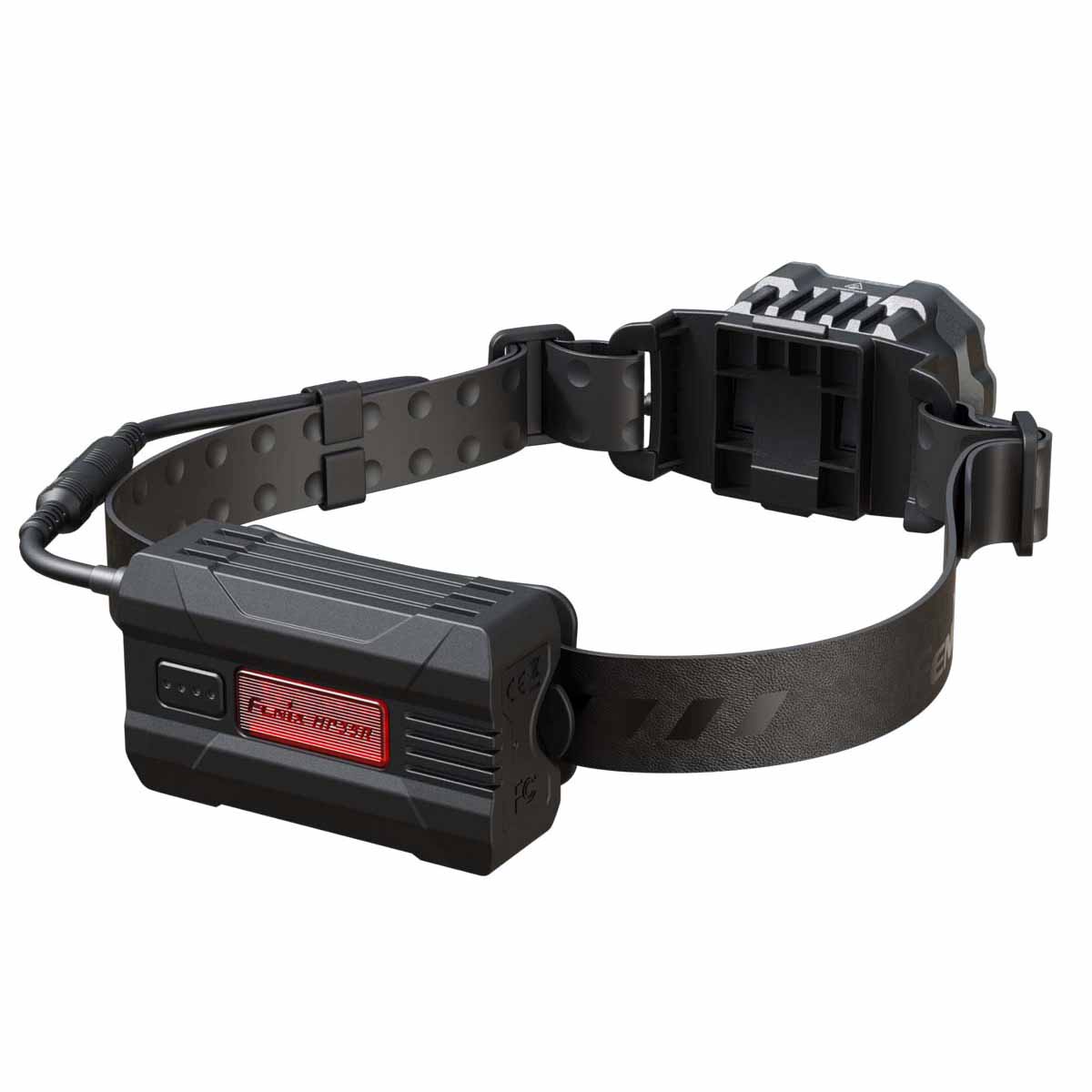 fenix hp35r professional headlamp SAR edition back